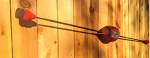 russian river fishing spear