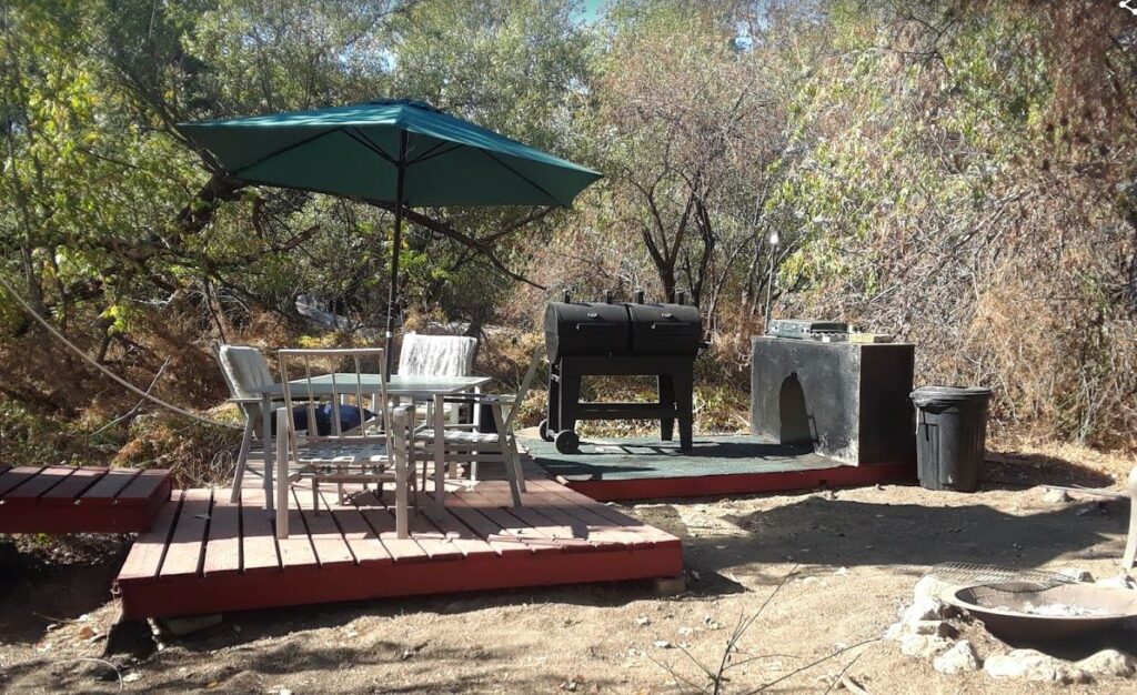 camping here is sonoma